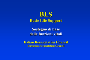 BLS - Comune di Spoleto