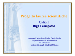 Lab.IV.1 - INFN Milano