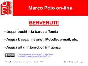 Slide incontro formato ppt (Office 97)