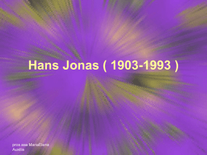 Hans Jonas ( 1903
