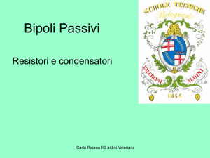 Bipoli Passivi