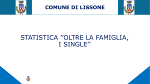 Statistica in formato PowerPoint