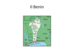 Il Benin