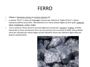 ferro - Liceo Medi