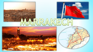 Marrakech - WordPress.com