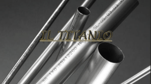 il titanio - PLS - Scienza dei Materiali