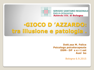 Diapositiva 1 - Marilena Fabbri