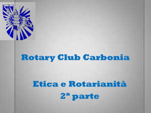 Fare clic qui - Rotary Club Carbonia