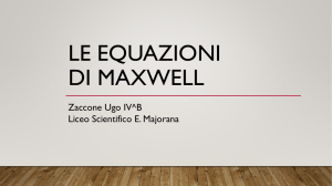 maxwell - IIS "Majorana"
