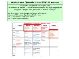 Presentazione standard di PowerPoint