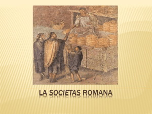 Societas romana