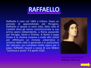 Raffaello - IIS Leonardo Da Vinci – Chiavenna
