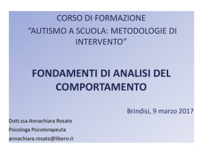 slides lezione n.1 - Centro Territoriale di Supporto Provincia di Brindisi