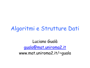 clicca qui - Dipartimento di Matematica