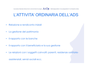 Presentazione di PowerPoint - Associazione Nazionale Italiana