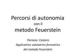 Floriana Castoro Formatrice