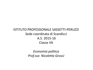 Diapositiva 1 - IIS Sassetti