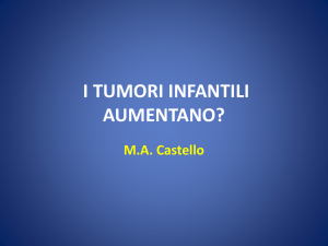 Diapositiva 1 - Società Italiana di Pediatria