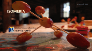 isomeria - “Fermi” di Montesarchio