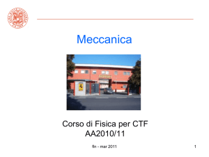 Meccanica