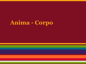 Anima - Corpo - WordPress.com