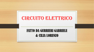 circuito elettrico