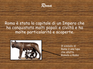 Roma - IC Rufino Turranio