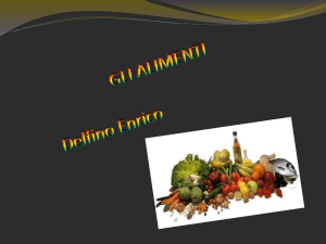 Gli Alimenti (Delfino)