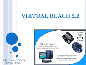 VIRTUAL BEACH 2.2