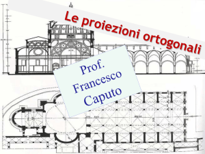 Diapositiva 1 - prof. CAPUTO