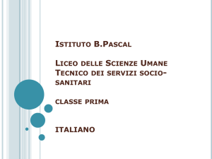 ITA ID 2 - Istituto B. Pascal