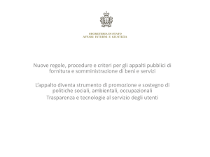 Diapositiva 1 - Repubblica di San Marino