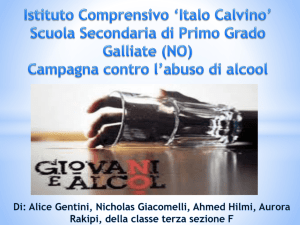 Presentazione 5 - "Italo Calvino"