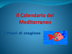 Il Calendario del Mediterraneo