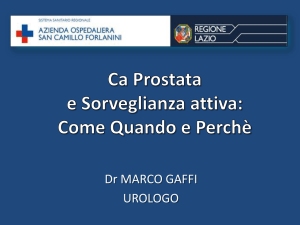 Diapositiva 1 - Società Italiana di Andrologia