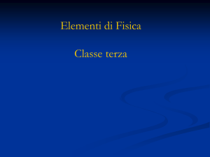 Fisica id 4 liceo - Istituto B. Pascal