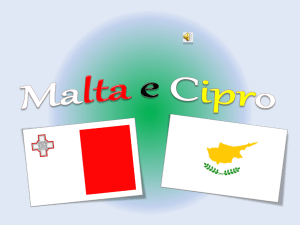 Malta e Cipro - WordPress.com
