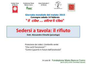 Diapositiva 1 - Il Dialogo di Monza
