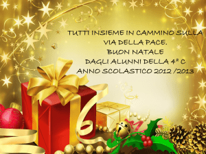 Auguri di Buon Natale