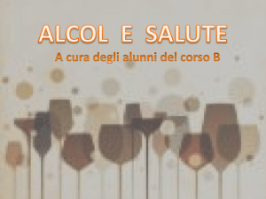 L`alcol