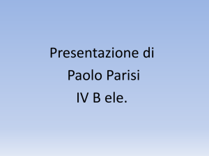 Presentazione standard di PowerPoint