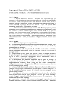 RTF - Consiglio Veneto