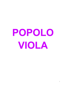 Carta etica Popolo Viola