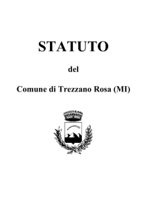 Testo Unico in materia di ordinamento degli Enti Locali