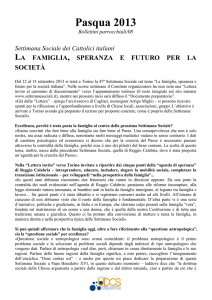 Omelia Secondi Vespri Epifania per inizio clausura papale