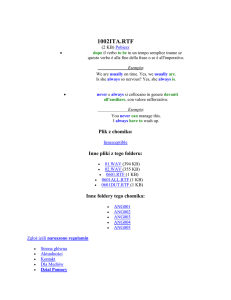 1002ITA - ANG019 - Insusceptible