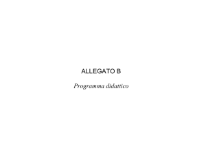 allegato b - Regione Liguria