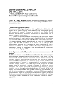privacy-decisionigarante_1 - Ordine dei Giornalisti della Lombardia