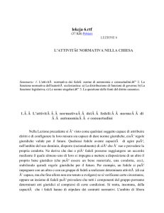 lekcja 6 - Parte generale - diritto