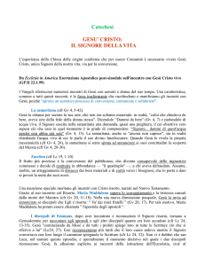 2. Gesù è il Cristo che da compimento alle promesse